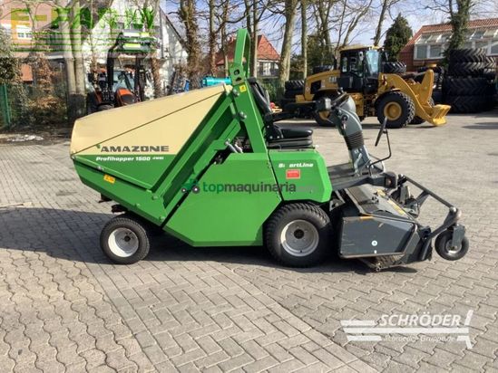 Cortacésped manual -  - profihopper ph 1500