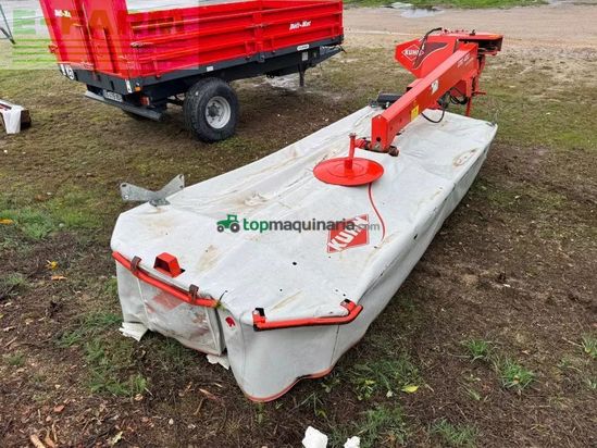 Cortacésped manual - Kuhn - gmd 4010 ff