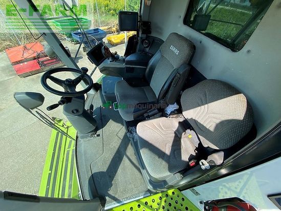 Cosechadora de Cereal - Claas - lexion 750