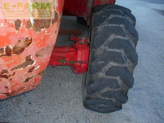 Elevadora - Manitou - m30-4 allrad seitenschieber + vollkabine