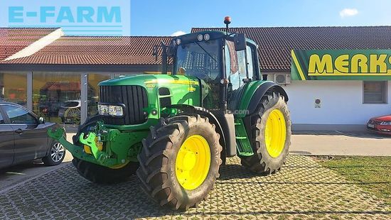 Tractor agrícola - John Deere - 6830 premium