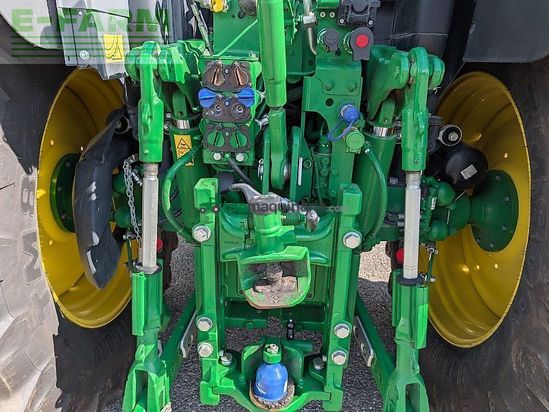 Tractor agrícola - John Deere - 6r 120 autopower