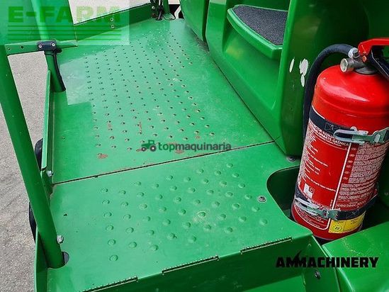 Cosechadora de Cereal - John Deere - 8400 4wd