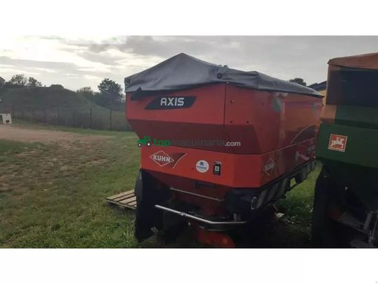 Esparcidor - Kuhn - axis40-2h-emc