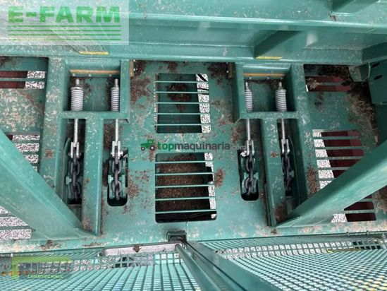 Cinta transportadora de forraje - Farmtech - fortis 2200 + streuwerk