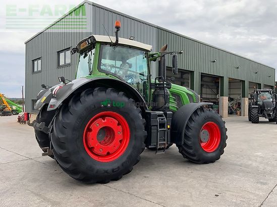 Tractor agrícola - Fendt - 939 profi plus tractor (st27512)