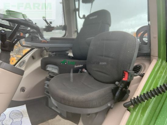 Tractor agrícola - Fendt - 828 profi plus tractor (st24303)