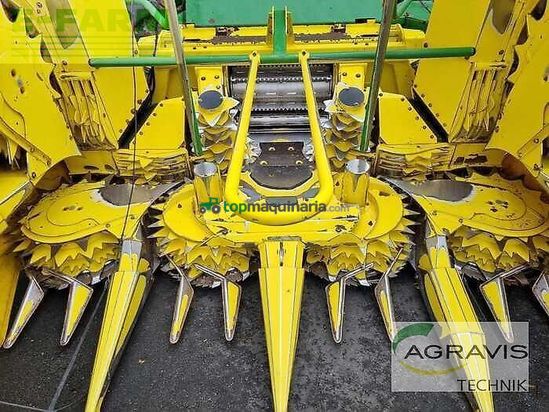 Cosechadora de Cereal - John Deere - 7400