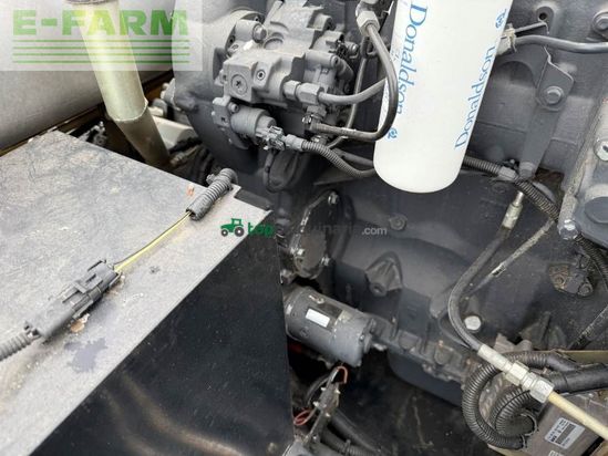 Cosechadora de Cereal - New Holland - cx 8070