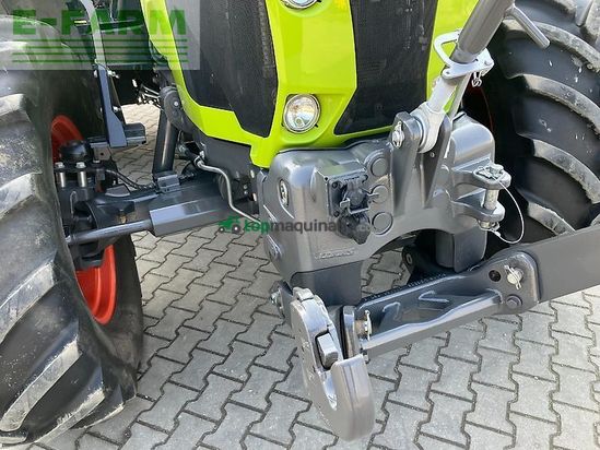 Tractor agrícola - Claas - arion 650
