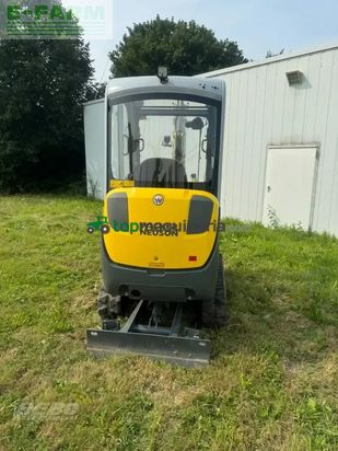 Excavadora - Wacker Neuson - et 18 edition a2.0
