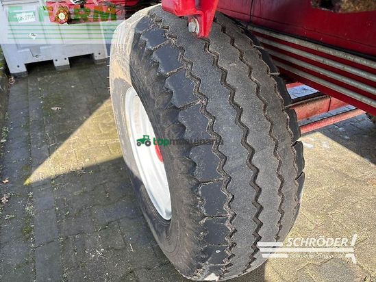 Remolqu esparcidor - Strautmann - fvw 120 h