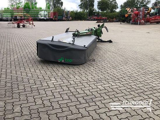 Cortacésped manual - Fendt - slicer 3670 tlx