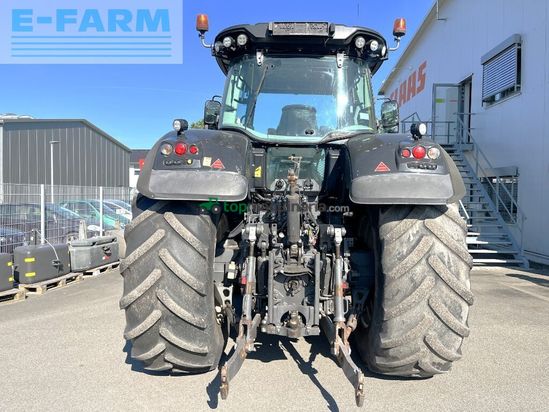 Tractor agrícola - Valtra - s 274, fkh + fzw