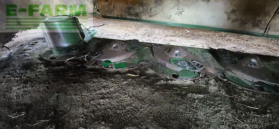 Cortacésped manual - Krone - easy cut r320