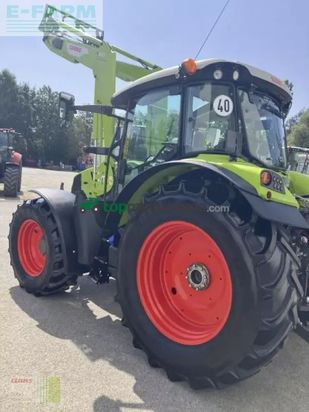 Tractor agrícola - Claas - arion 460 cis