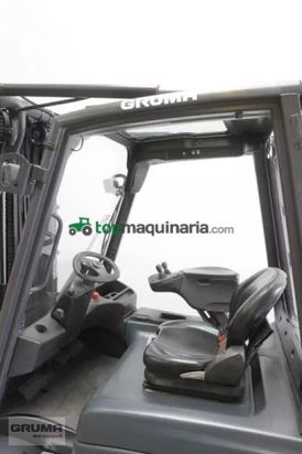 Elevadora - Linde - e 25 387