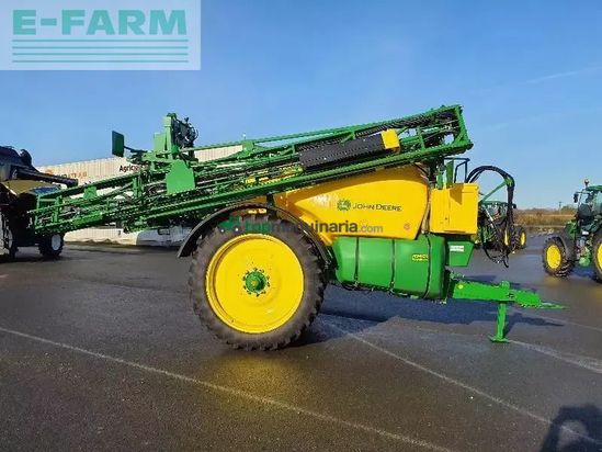 Atomizador - John Deere - r740i