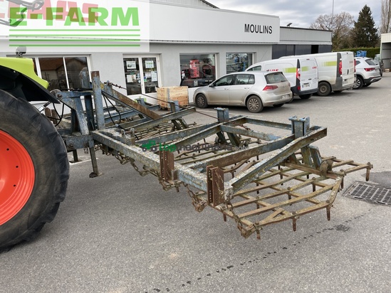 Grada rotativa - Religieux Frères - herse lourde