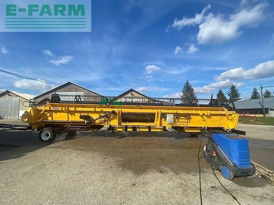 Cabezal - New Holland - 35v varifeed