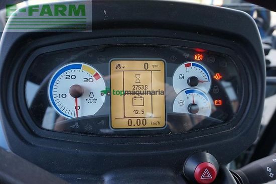 Tractor agrícola - New Holland - t 4.75