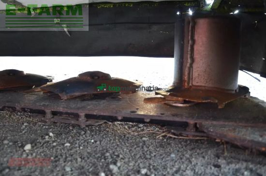 Cortacésped manual - Claas - disco 4000 contour