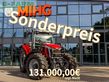 Tractor agrícola - Massey Ferguson - 7s.165 dvt effiecient