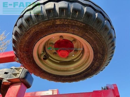 Cultivador - Horsch - tiger 4 as