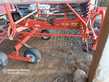 Rastrillo hilerador de rotor KUNT GM de 4 metros