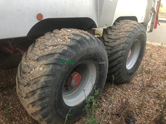 Esparcidor - Santamaría - HERCULES