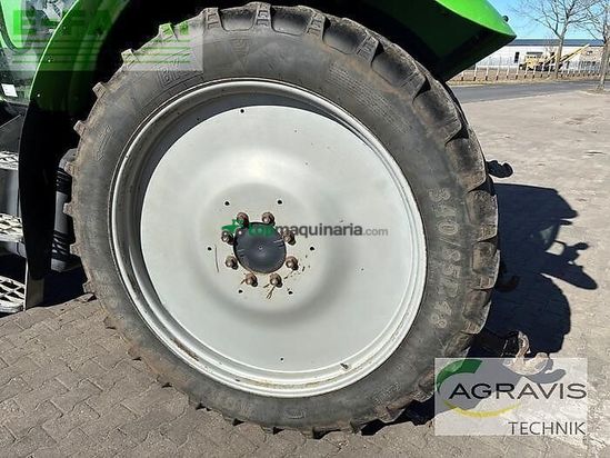 Tractor agrícola - Deutz-Fahr - agrotron 150