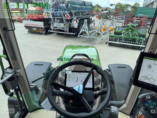 Tractor agrícola - Fendt - 314 vario