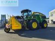 Cabezal - John Deere - 9500i prodrive 40km/h inkl. kemper 490plus