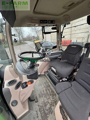 Tractor agrícola - Fendt - fendt 724 vario