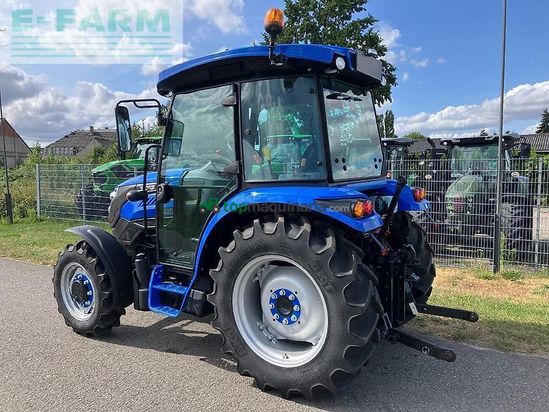 Tractor agrícola - Solis - solis 50