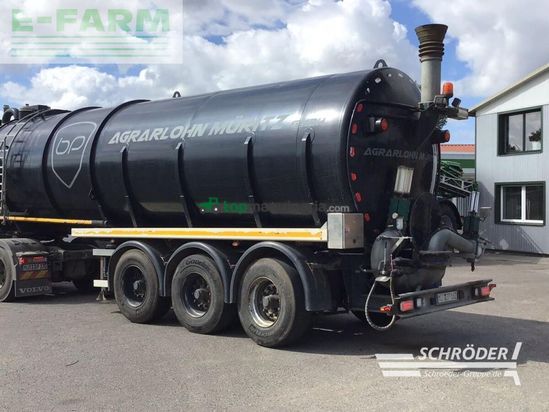 Cisterna - Kotte - tsa 34000