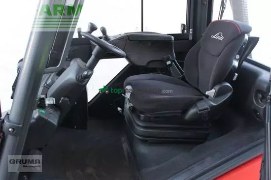 Elevadora - Linde - h 30 d (3b) evo 393-02