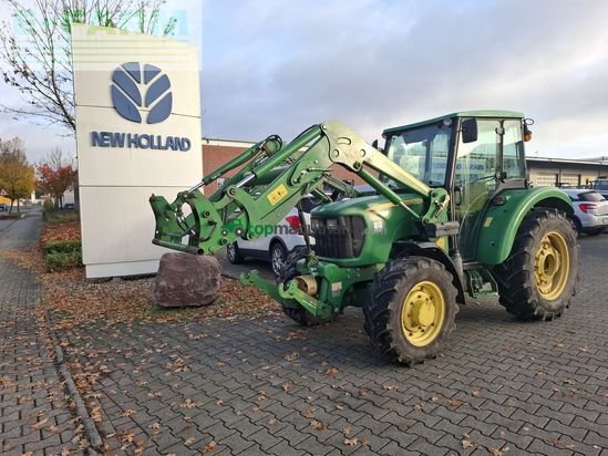 Tractor agrícola - John Deere - 5055 e