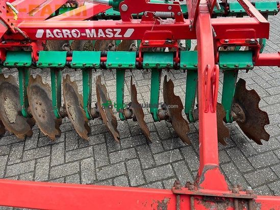 Grada de disco - Agro-Masz - bt50