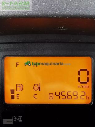 Tractor agrícola - Kubota - b 2350