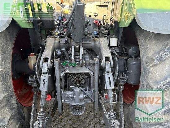 Tractor agrícola - Fendt - 718 vario