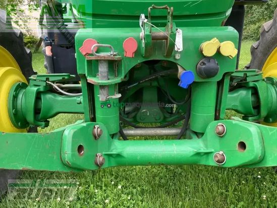 Tractor agrícola - John Deere - 6125r