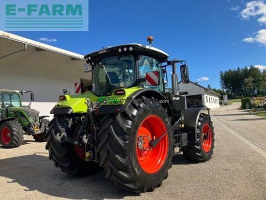 Tractor agrícola - Claas - arion 660