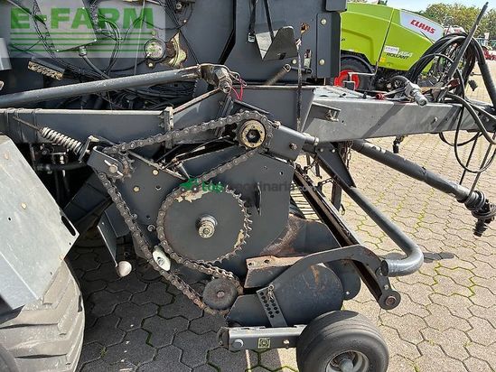 Empacadora gigant - Deutz-Fahr - fixmaster 235