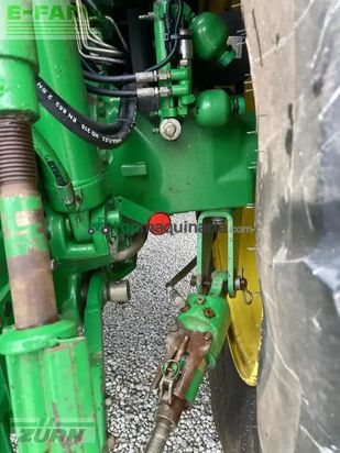 Tractor agrícola - John Deere - 6190r