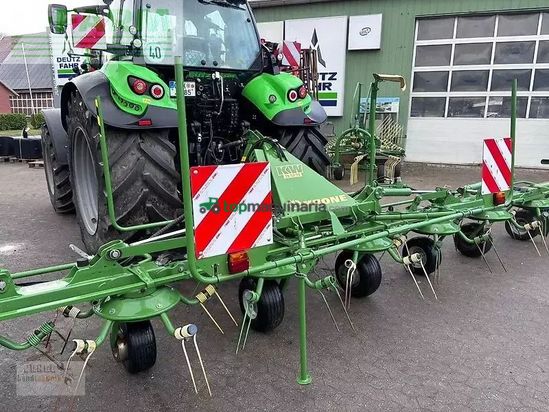 Henificador - Krone - kw 10.02