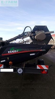 Cosechadora de Cereal - Fendt - ideal 9t