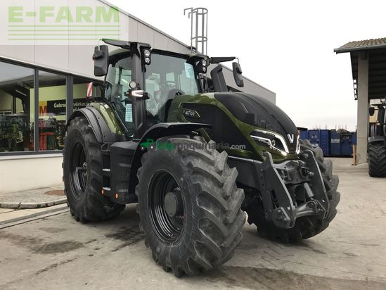 Tractor agrícola - Valtra - q305