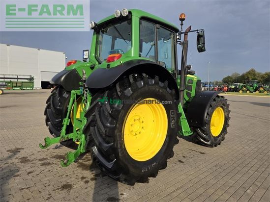 Tractor agrícola - John Deere - 6930 premium
