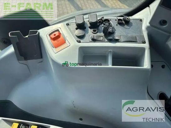 Tractor agrícola - Valtra - t 215 d